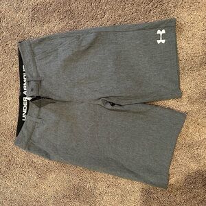 Under Armour size 10